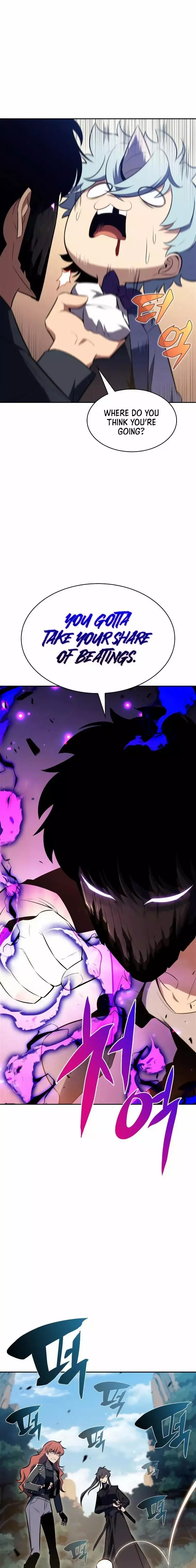 Solo Max-Level Newbie - Chapter 111 Page 24