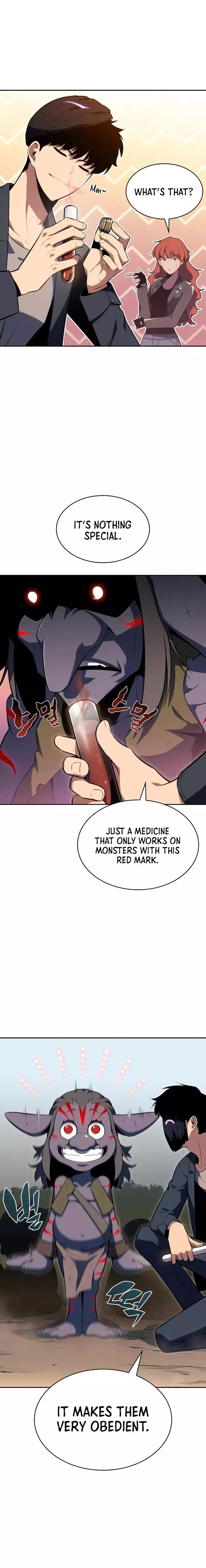 Solo Max-Level Newbie - Chapter 111 Page 6
