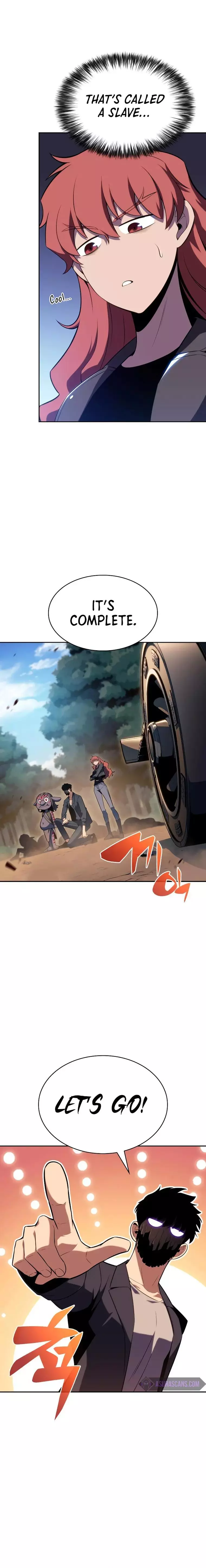 Solo Max-Level Newbie - Chapter 111 Page 7