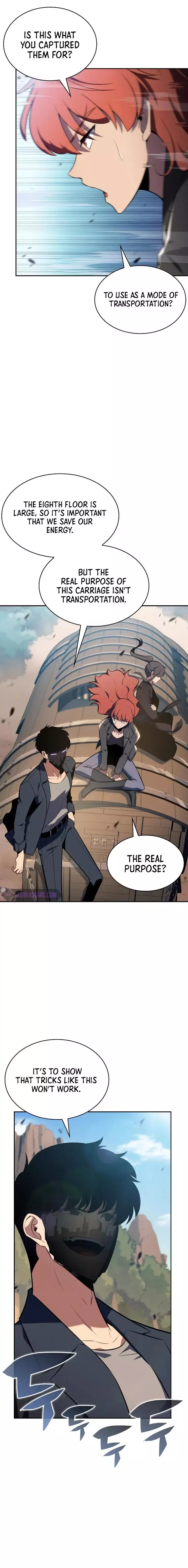 Solo Max-Level Newbie - Chapter 111 Page 9