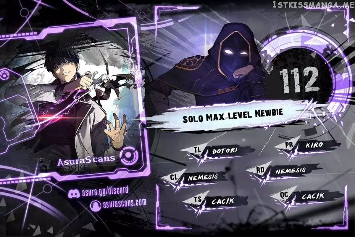 Solo Max-Level Newbie - Chapter 112 Page 1