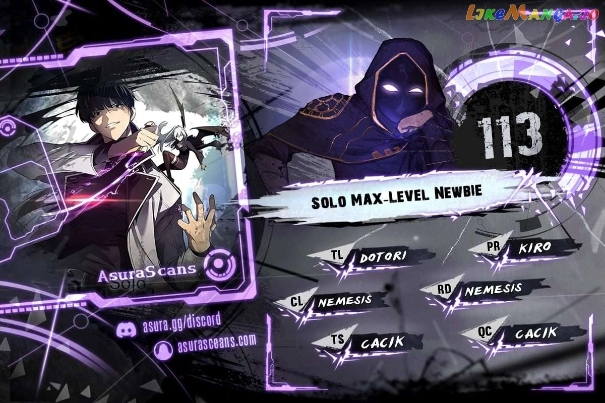 Solo Max-Level Newbie - Chapter 113 Page 1