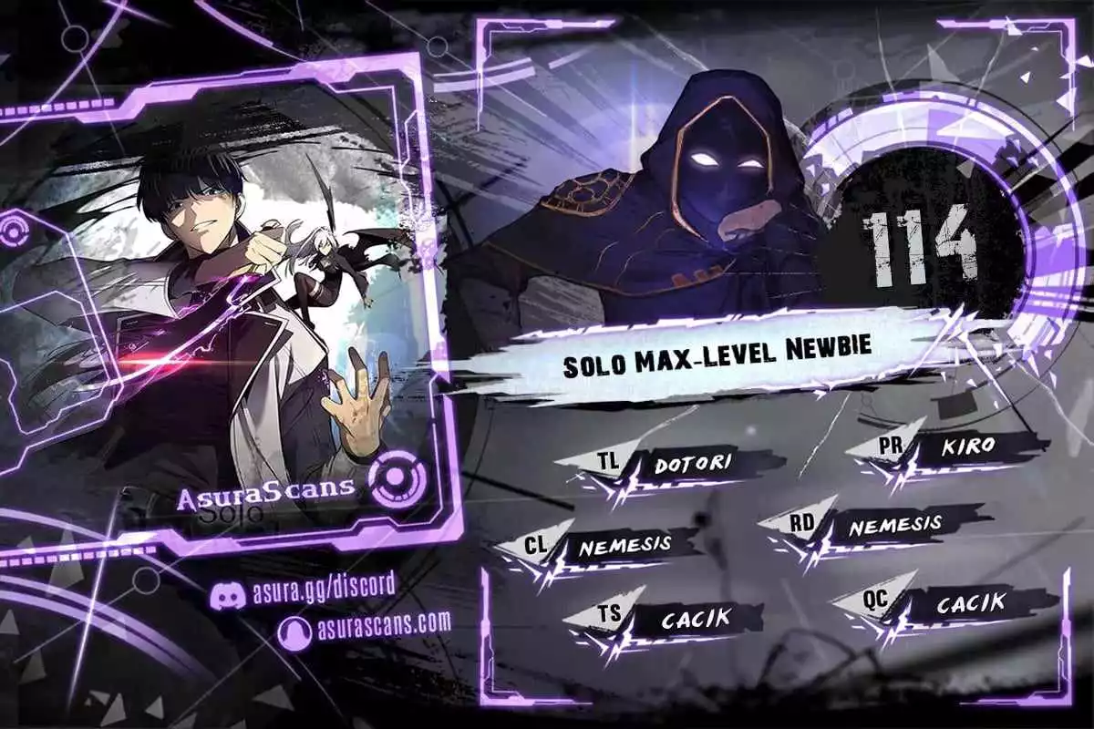 Solo Max-Level Newbie - Chapter 114 Page 1