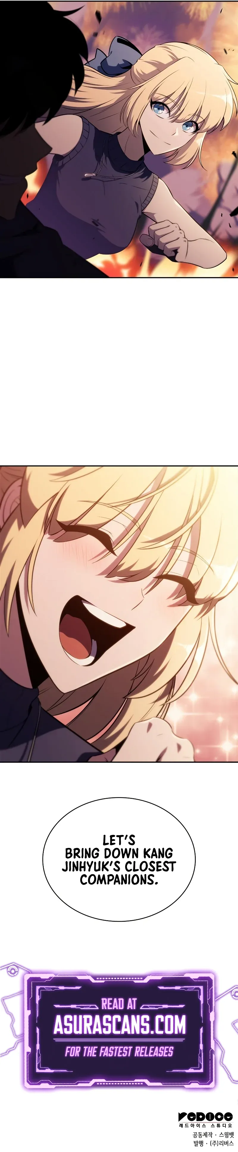 Solo Max-Level Newbie - Chapter 117 Page 18