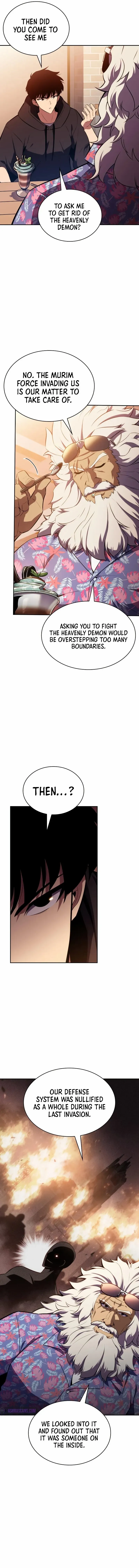 Solo Max-Level Newbie - Chapter 117 Page 5