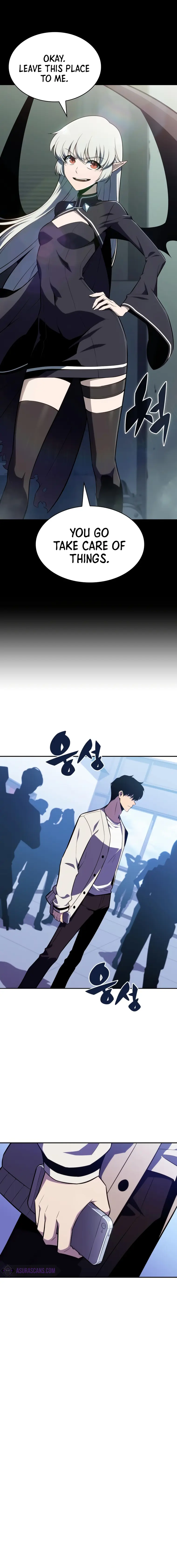 Solo Max-Level Newbie - Chapter 119 Page 10