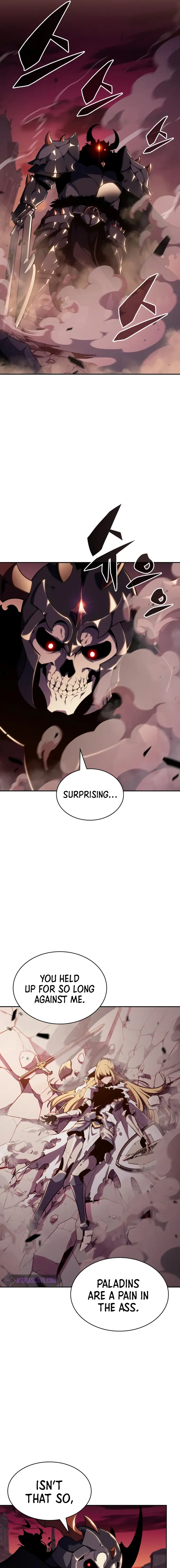 Solo Max-Level Newbie - Chapter 119 Page 15