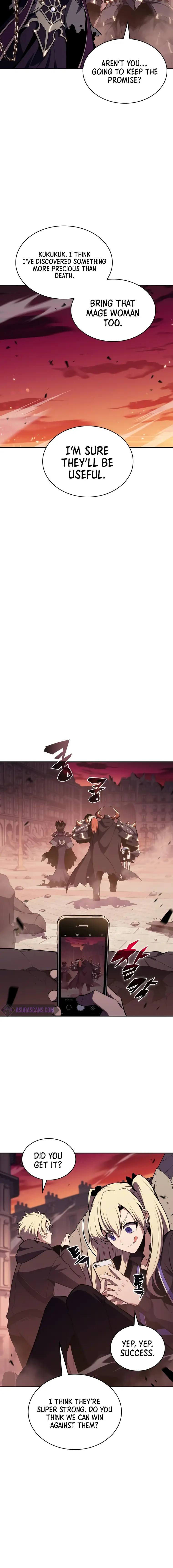 Solo Max-Level Newbie - Chapter 119 Page 18