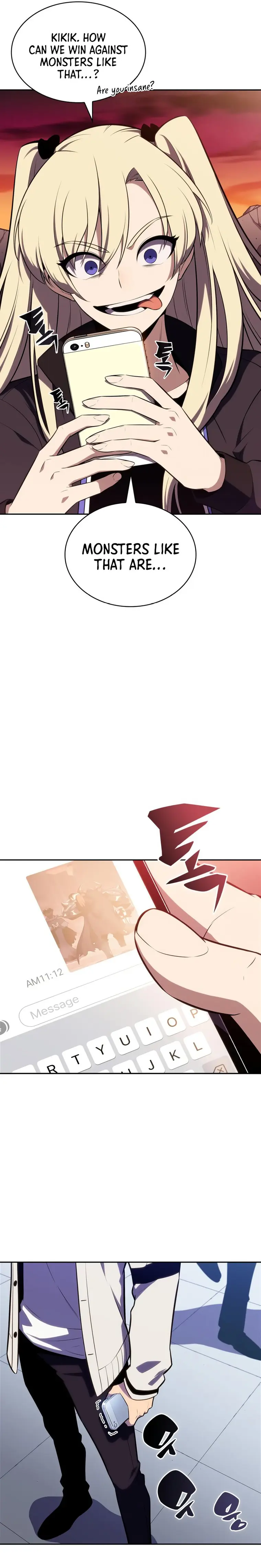Solo Max-Level Newbie - Chapter 119 Page 19