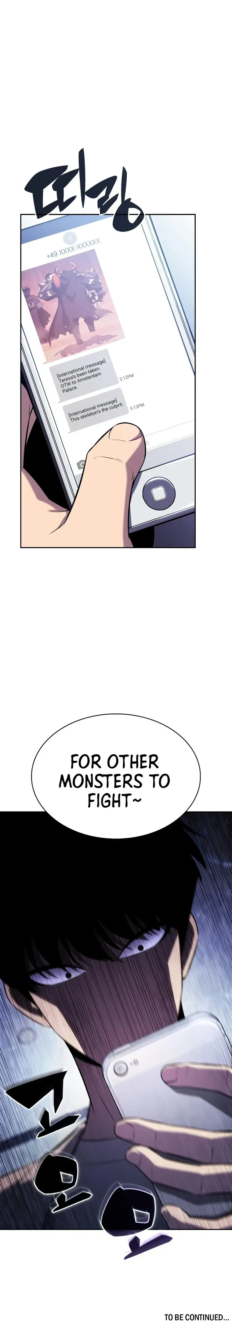 Solo Max-Level Newbie - Chapter 119 Page 20