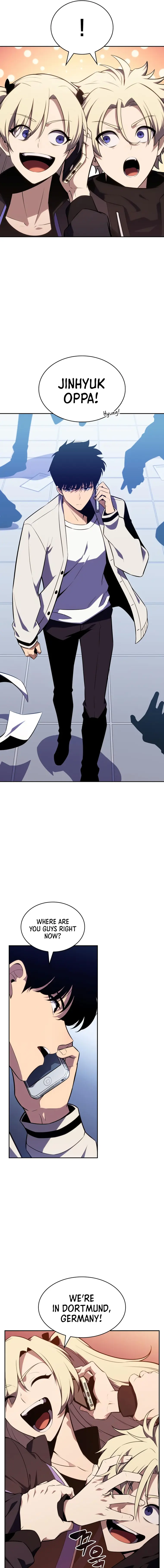 Solo Max-Level Newbie - Chapter 119 Page 3