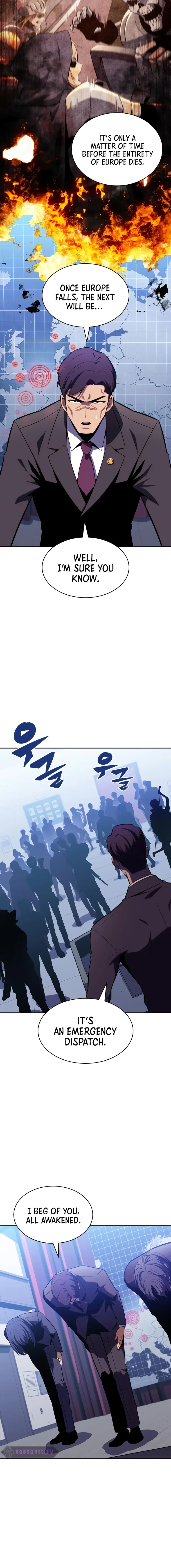 Solo Max-Level Newbie - Chapter 119 Page 6