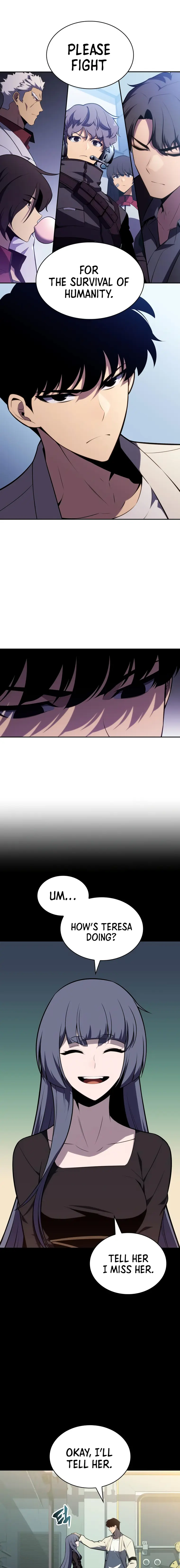 Solo Max-Level Newbie - Chapter 119 Page 7