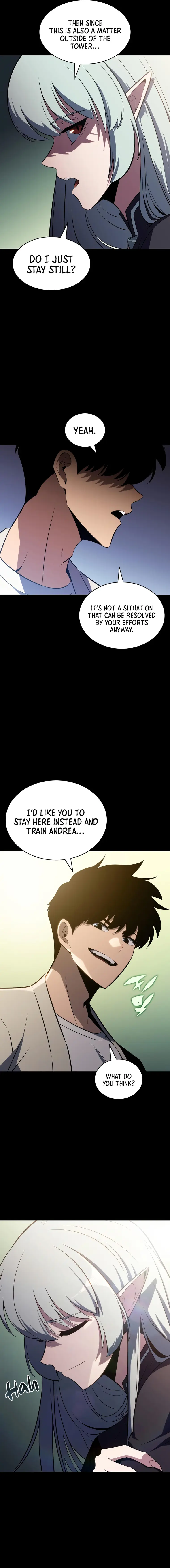 Solo Max-Level Newbie - Chapter 119 Page 9