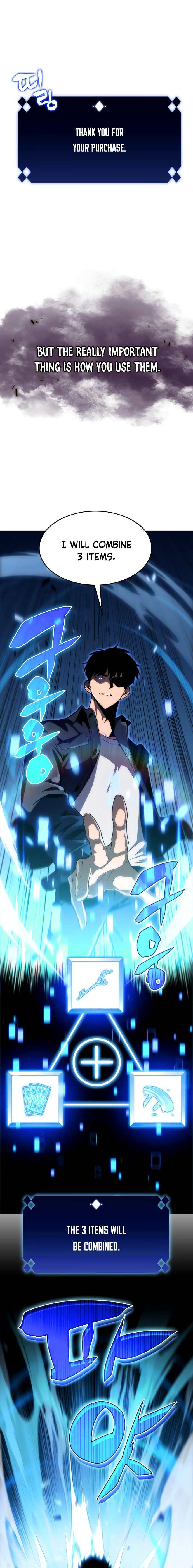 Solo Max-Level Newbie - Chapter 12 Page 11