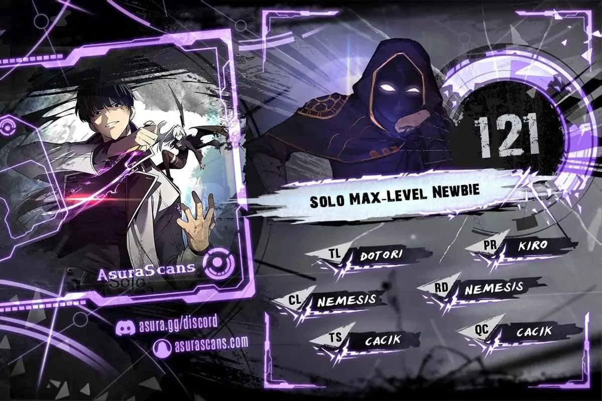 Solo Max-Level Newbie - Chapter 121 Page 1