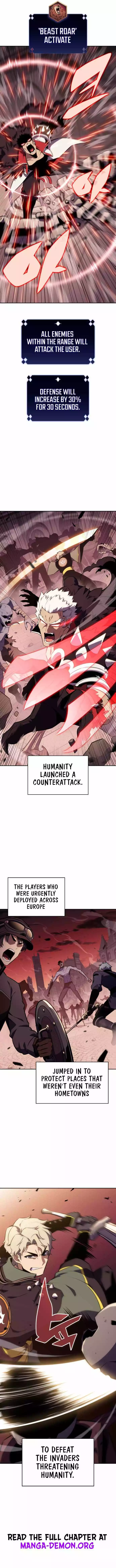 Solo Max-Level Newbie - Chapter 122 Page 3