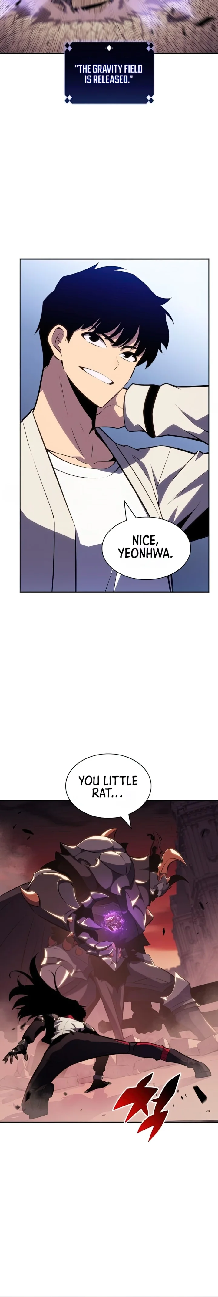 Solo Max-Level Newbie - Chapter 123 Page 15