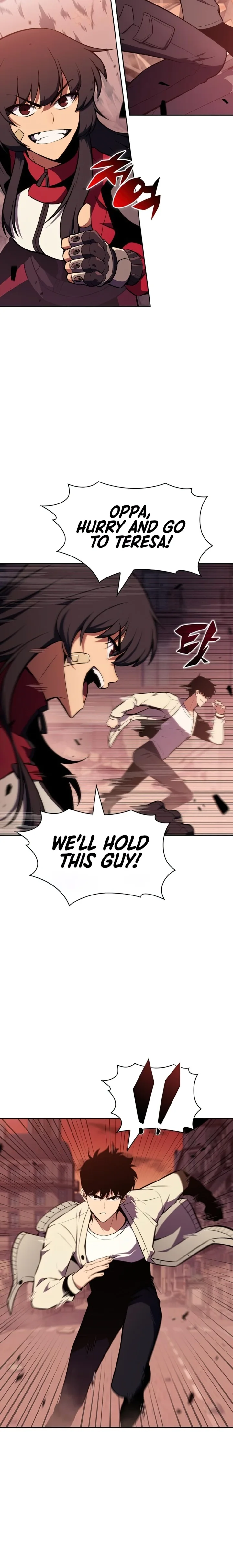 Solo Max-Level Newbie - Chapter 123 Page 19