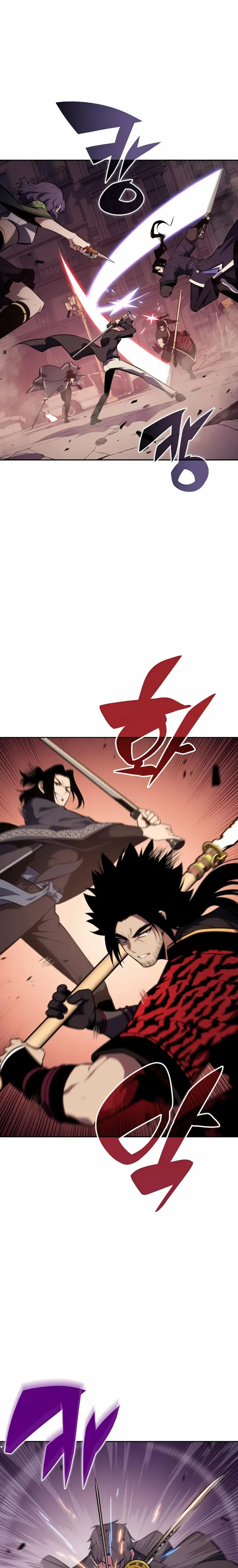 Solo Max-Level Newbie - Chapter 123 Page 2