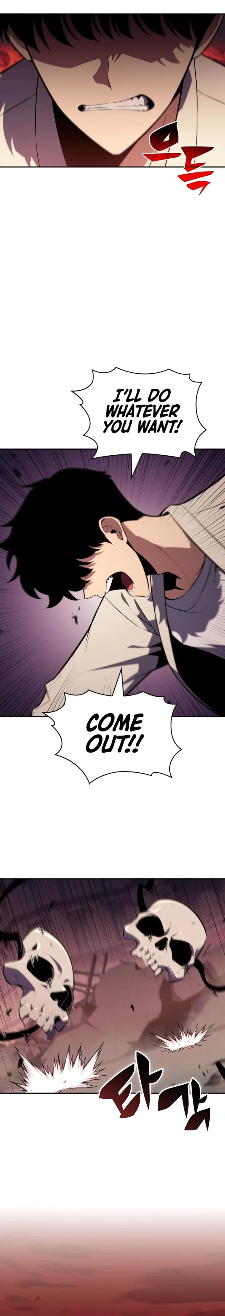 Solo Max-Level Newbie - Chapter 123 Page 21