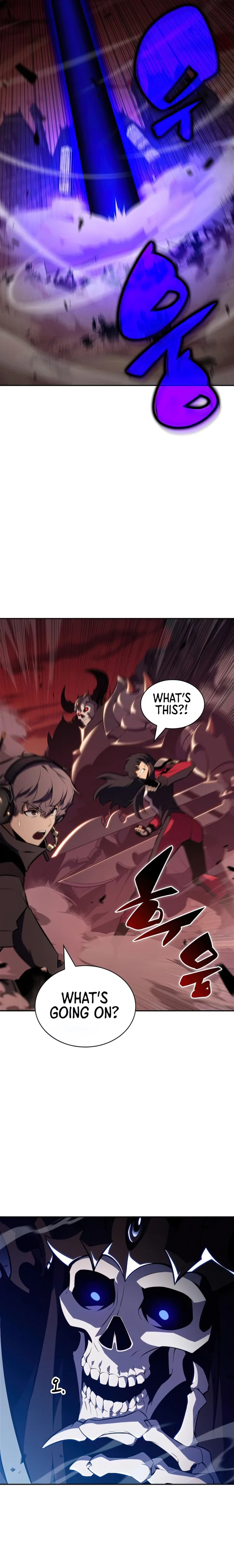 Solo Max-Level Newbie - Chapter 123 Page 32