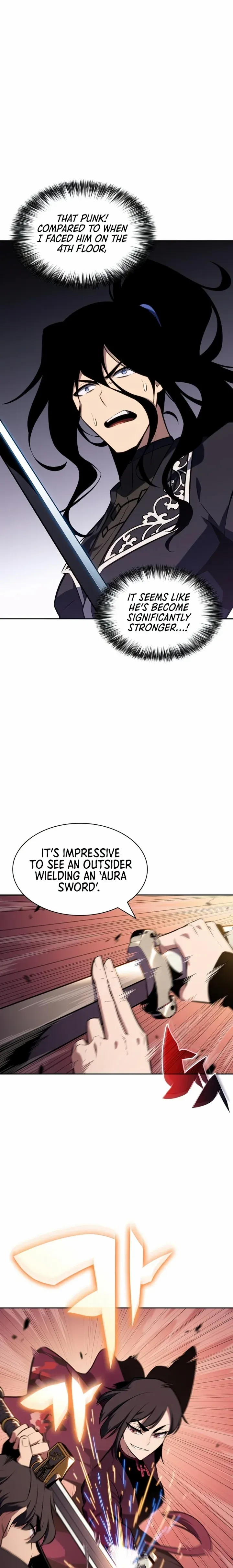 Solo Max-Level Newbie - Chapter 123 Page 4