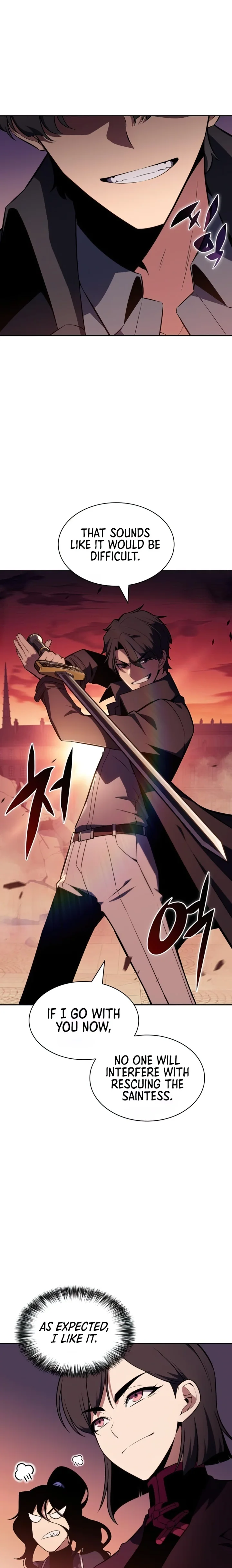 Solo Max-Level Newbie - Chapter 123 Page 8