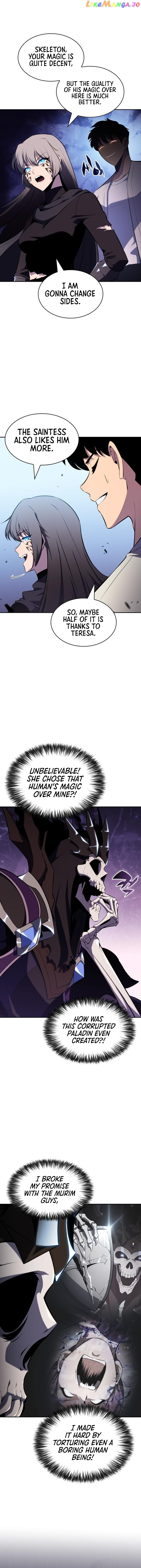 Solo Max-Level Newbie - Chapter 124 Page 11