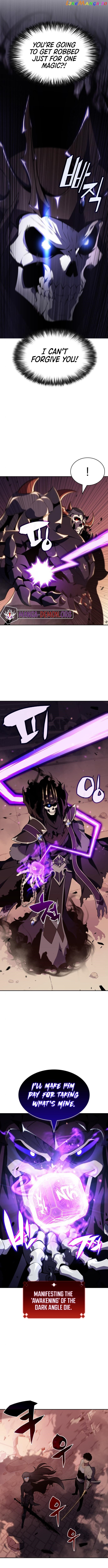 Solo Max-Level Newbie - Chapter 124 Page 12