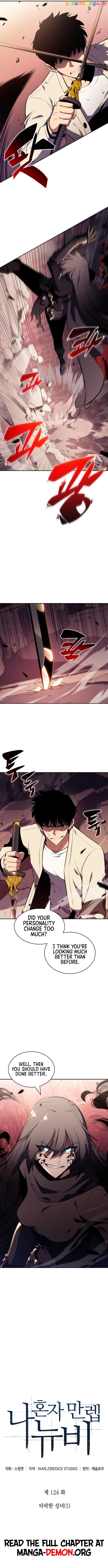 Solo Max-Level Newbie - Chapter 124 Page 3