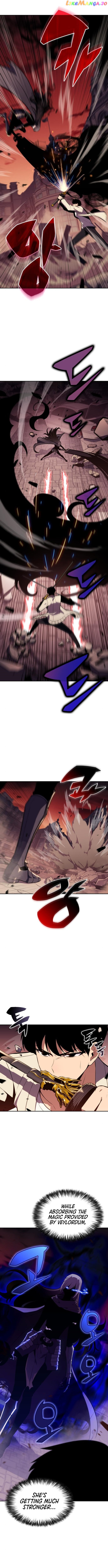 Solo Max-Level Newbie - Chapter 124 Page 6
