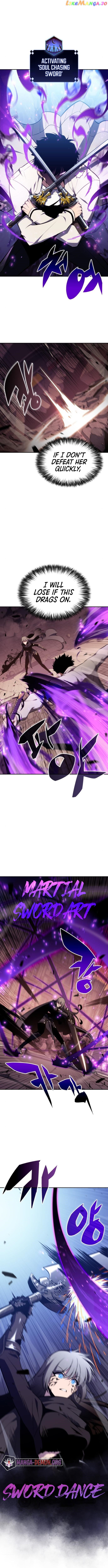 Solo Max-Level Newbie - Chapter 124 Page 7