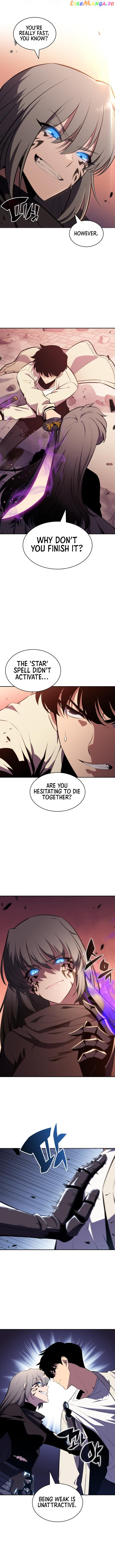 Solo Max-Level Newbie - Chapter 124 Page 8