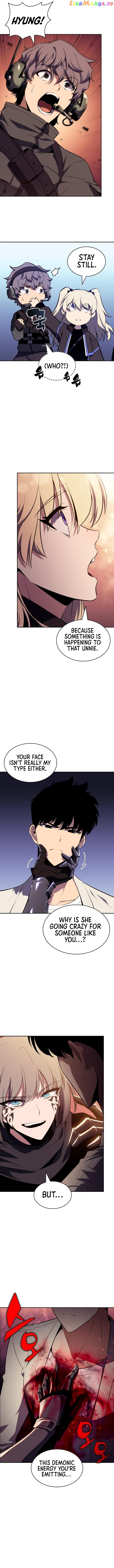 Solo Max-Level Newbie - Chapter 124 Page 9