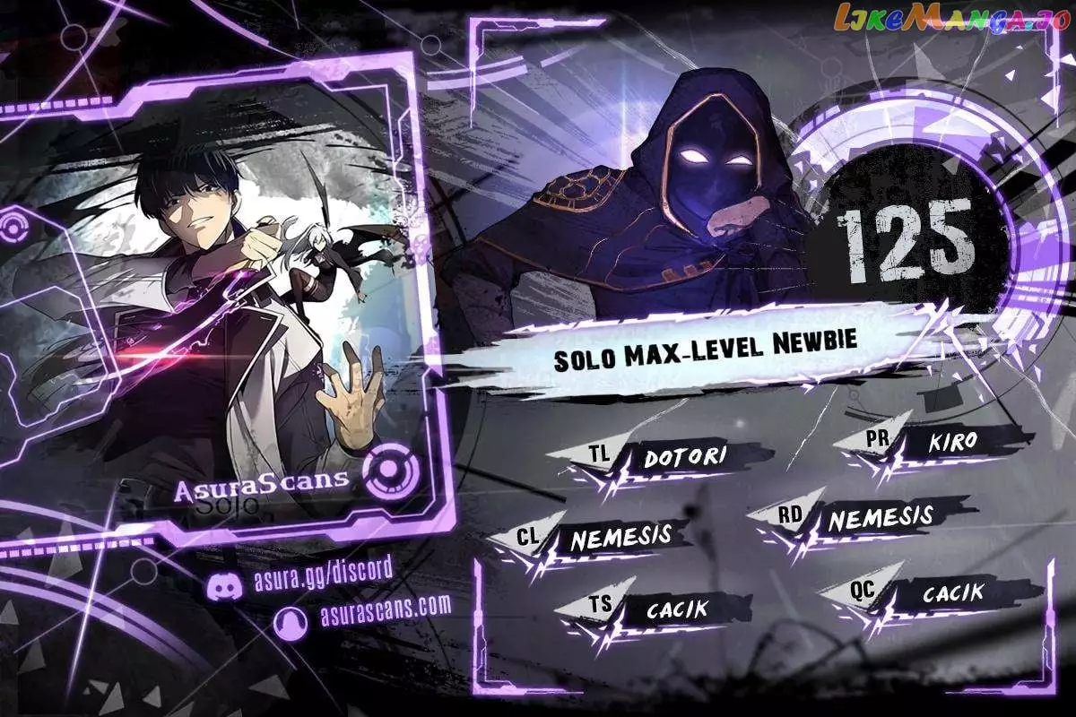 Solo Max-Level Newbie - Chapter 125 Page 1