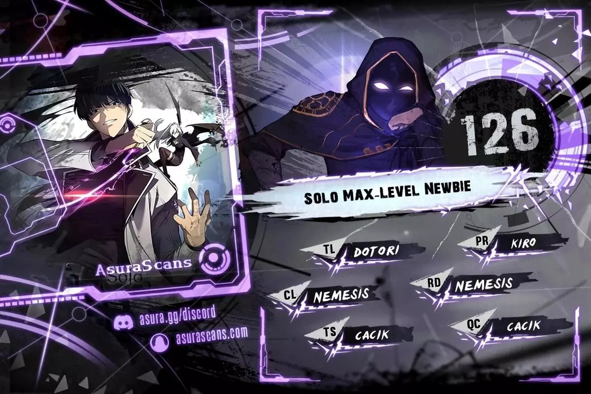 Solo Max-Level Newbie - Chapter 126 Page 1