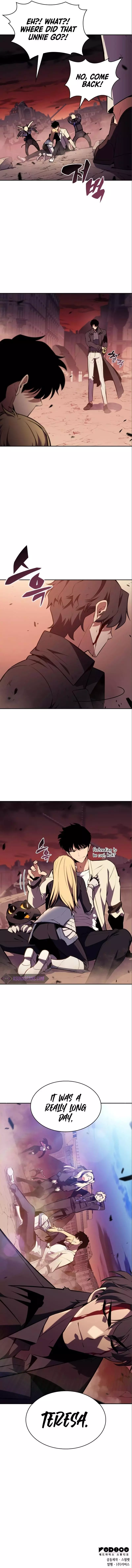 Solo Max-Level Newbie - Chapter 126 Page 14
