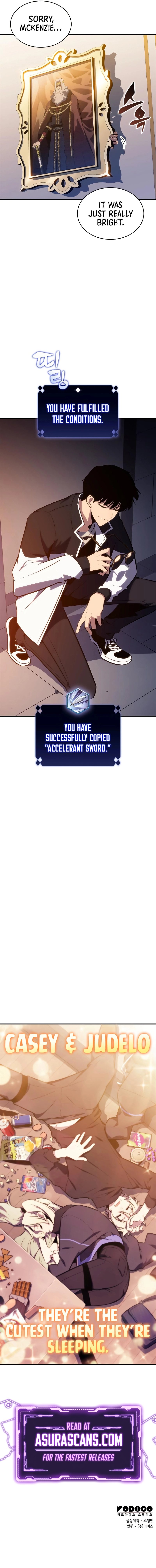 Solo Max-Level Newbie - Chapter 129 Page 15