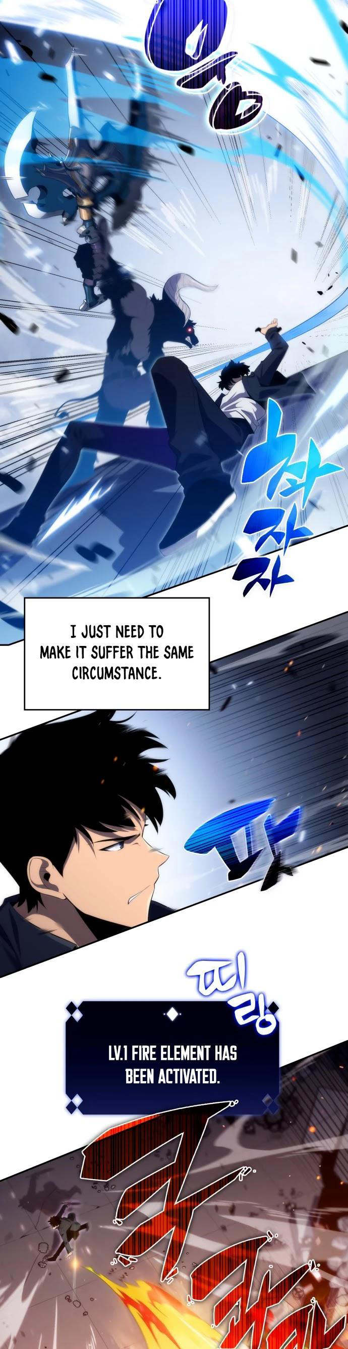 Solo Max-Level Newbie - Chapter 13 Page 48