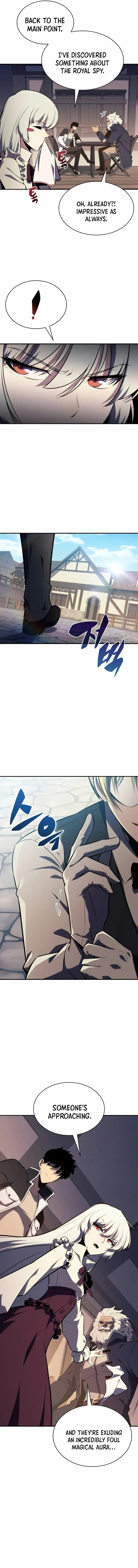 Solo Max-Level Newbie - Chapter 130 Page 10