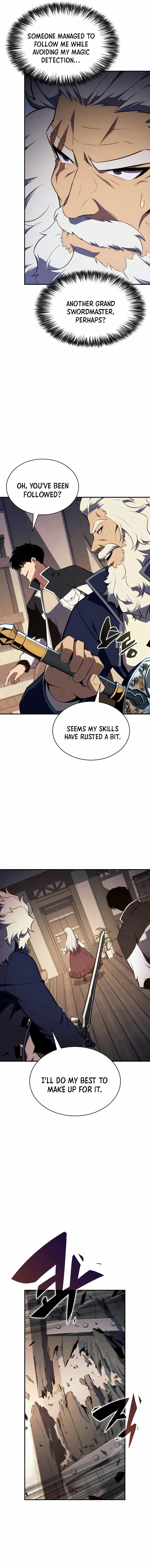 Solo Max-Level Newbie - Chapter 130 Page 11