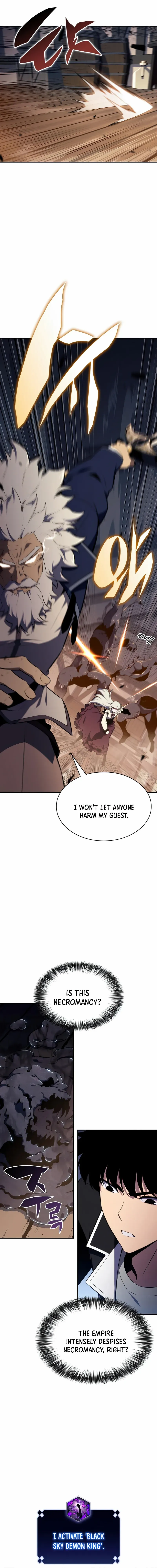 Solo Max-Level Newbie - Chapter 130 Page 13