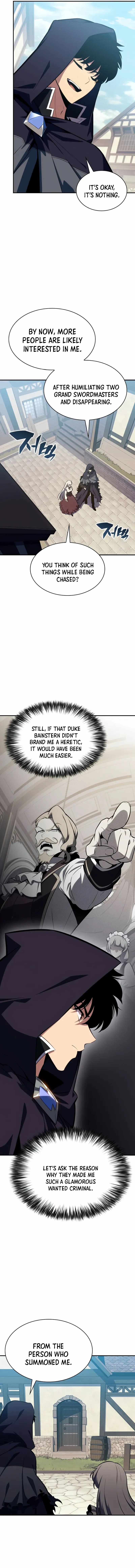 Solo Max-Level Newbie - Chapter 130 Page 2