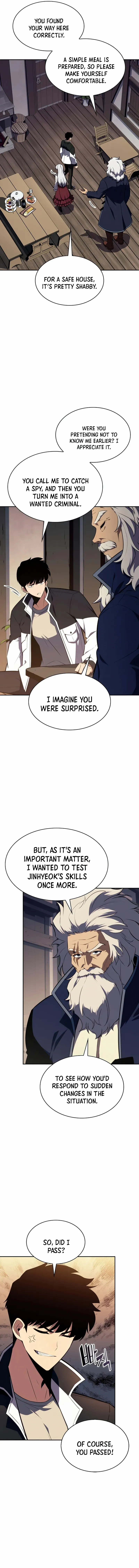 Solo Max-Level Newbie - Chapter 130 Page 4