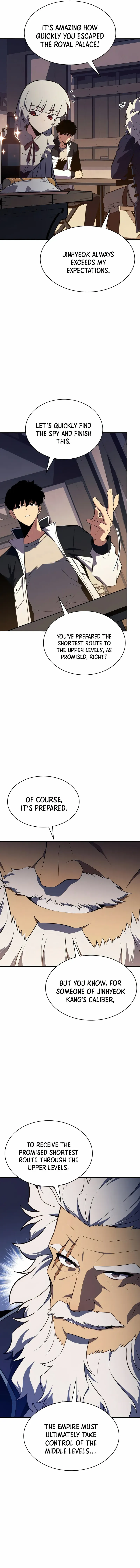 Solo Max-Level Newbie - Chapter 130 Page 5