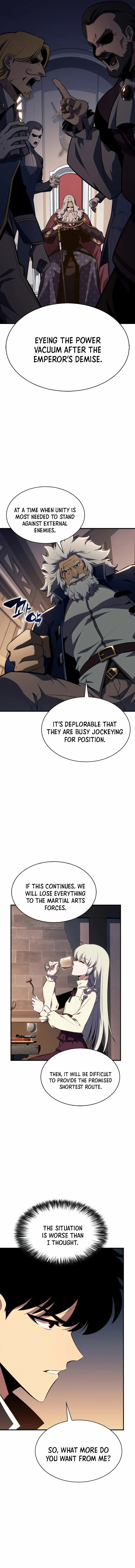 Solo Max-Level Newbie - Chapter 130 Page 7