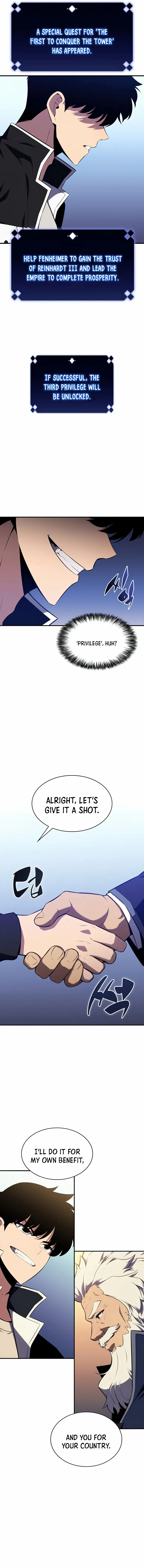 Solo Max-Level Newbie - Chapter 130 Page 9