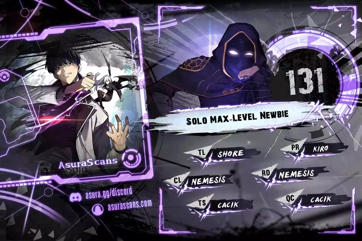 Solo Max-Level Newbie - Chapter 131 Page 1