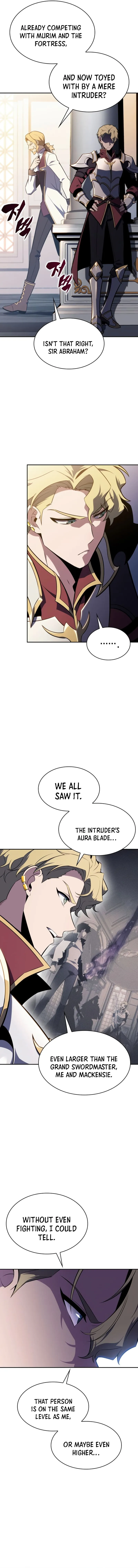 Solo Max-Level Newbie - Chapter 132 Page 10